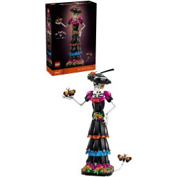 LEGO® Ideas - La Catrina 21372, 1212 piese