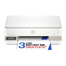 Multifunctionala Color HP Envy 6120e, InkJet, A4, Duplex imprimare, Wi-Fi, Fax, eligibil Instant Ink