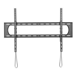 Suport TV / Monitor Maclean MC-750N, de perete, reglabil, compatibil 60-120 inch, greutate suportata 120 kg, Negru