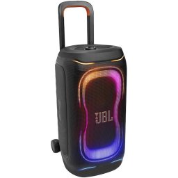 Sistem audio portabil JBL PARTYBOX 330, 280 W, Bluetooth 6, Auracast, Autonomie pana la 18h, IPX4, Negru