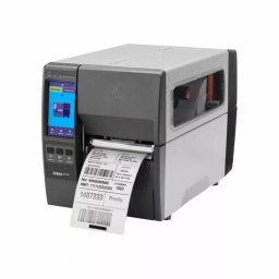 Imprimanta de etichete Zebra ZT231, DT, 203 DPI, USB, serial, Ethernet, BLE, EPL, EPLII, ZPL, ZPLII, 256MB SDRAM, display LCD, peeler, 305 mm/s, latime printare max 104 mm, latime eticheta max 114 mm, incl.: alimentator si cablu de alimentare (EU/UK), Neg