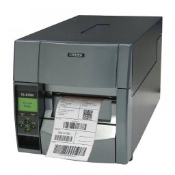 Imprimanta de etichete Citizen CL-S700IIDT, direct termic, 203 DPI, latime printare 104 mm,USB, Ethernet, Serial RS-232