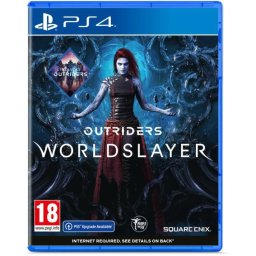 Joc Outriders: Worldslayer - FR, pentru PlayStation 4 (PS4)