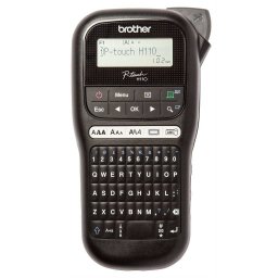 Aparat de etichetat Brother P-Touch PTH110YJ1 Negru