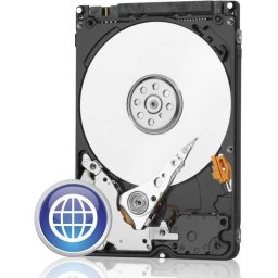 Hard disk WD Blue 2TB SATA 2.5inch