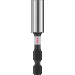 Pro Port-Bit Impact Standard Bosch 60mm 1/4inch Argintiu