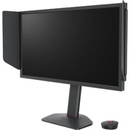 Monitor BenQ Zowie XL2546X+ 24.1inch TN Full HD 1920x1080 280Hz HDMI Display Port 1ms Negru