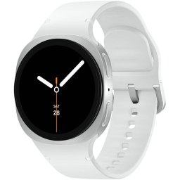 Smartwatch Samsung Galaxy Watch8 40mm BT Silver