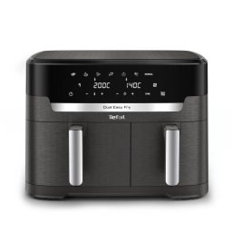 Friteuza Tefal Easy Fry Dual XXL EY942HE0 Double 11 L Stand-Alone 2020W Aer Cald Gri