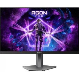Monitor AOC AGON PRO AG246FK6 610Hz OC Full HD Ultra-Fast TN HDR 400 24.1inch Negru