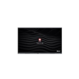 Monitor Avtek International TS 8 Lite G 75 Interactiv Plat 190.5Cm 75Inch LED Wi-Fi 420 cd/mÂ² 4K Ultra HD Touchscreen Negru
