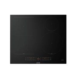 Plita Incorporabila Gorenje GI6432BSC Inductie 4 Arzatoare Touch Control Negru