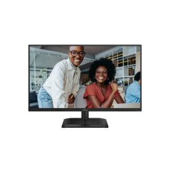 Monitor AOC 24E4CV 120Hz Full HD IPS 23.8inch Negru