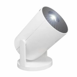 Mini Proiector Denver PR-1500 Accepta Rezolutie Full HD 120 ANSI Lumeni HDMI USB-C Alb