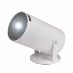 Mini Proiector Denver PR-2500 Rezolutie Nativa 720p HDMI USB Alb