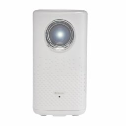 Videoproiector Denver PR-4700 Rezolutie 4K HDMI USB 3200mAh Alb