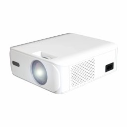 Videoproiector Denver PR-4300 Rezolutie pana la 4K HDMI USB 400 ANSI Lumeni Alb