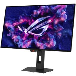 Monitor ASUS ROG Strix OLED XG27AQWMG 26.5inch WQHD Gaming 280Hz Tandem-OLED Negru