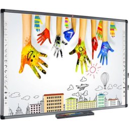 Tabla Interactiva Avtek TT-Board 80 PRO Diagonala 80Inch
