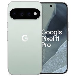 Telefon mobil Google Pixel 11 Pro 256GB 12GB RAM Dual Sim 5G Fog