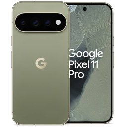 Telefon mobil Google Pixel 11 Pro 256GB 12GB RAM Dual Sim 5G Olive