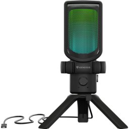 Microfon Genesis Radium 250 Black