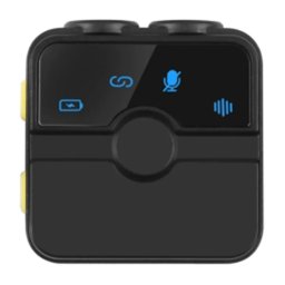 Lavaliera PULUZ SmartLink WS300 WiFi Black