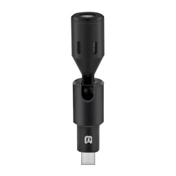 Lavaliera PULUZ USB-C Black
