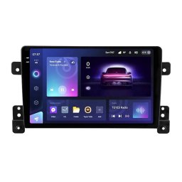 Navigatie Auto Teyes CC3 2K Suzuki Grand Vitara 3 2005-2015 QLED 9.5inch 8-Core 6GB RAM 128GB Flash 4G BT Android
