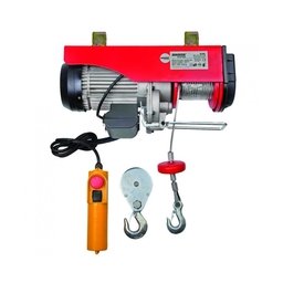 Raider - RD-EH03 - Electropalan, 1600 W, 500 kg, frana electromecanica