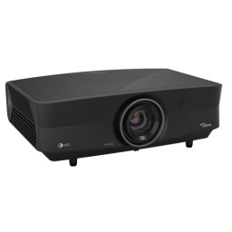 Videoproiector Laser 4K UHD OPTOMA UHZ68LV, 5000 lumeni, HDR10+, Dolby Vision, WiFi Ready, Black