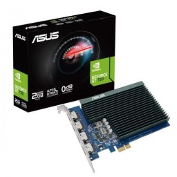 Placa video ASUS nVidia GeForce GT 730 GT730-4H-SL-2GD5, 2GB, GDDR5, 64bit