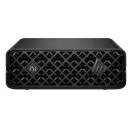 Mini PC HP ZGX Nano G1n AI Station SFF D4DB3ET#ABB, nVidia GB10 Grace Cortex-X925 + Cortex-A725, RAM 128GB, SSD 2TB, nVidia GB10 Blackwell, nVidia DGX OS