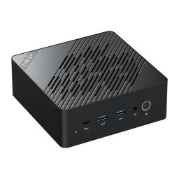 Mini PC MiniX ER937 ER937-AI BAREBONE, Ryzen AI 9 HX 370 2.0GHz, no RAM, no Storage, Radeon 890M