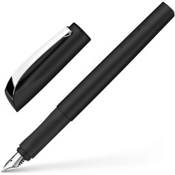 Stilouri Stilou SCHNEIDER Ceod Shiny (tip M - medium) - corp spider black