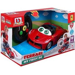 Bburago Junior Ferrari My First R / C , LaF. - 16-91002