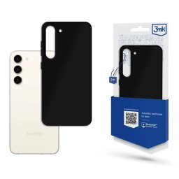 Husa Samsung Galaxy S23 5G - Matt Case black