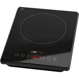 Plita Plita cu Inductie Incorporabila 1 Zona de Gatit 30 cm Negru Touch Control, Protectie Copii, Oprire Automata, 2.0 kW