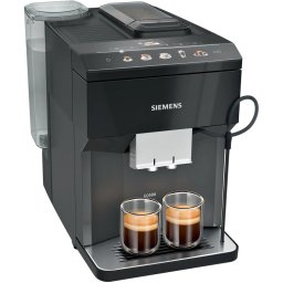 Espressor Espressor Automat Boabe EQ.500 Classic Connect TP513R09, 1500W, 15 Bar, 1.7L, Bluetooth, Inox