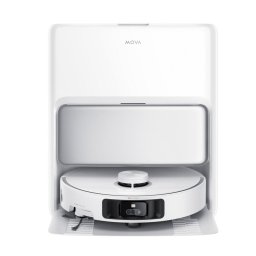 Aspirator robot si mop 19000Pa Auto-curatare Perii anti-incurcare Statie inteligenta Alb