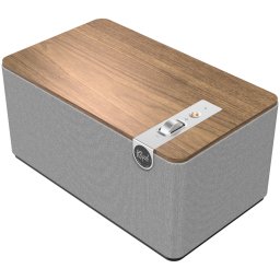 Boxa portabila 2.1 The Three Plus Walnut