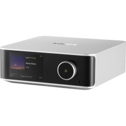 Amplificator integrat AMP ULTRA, 2 x 100W, Silver