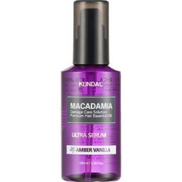 Macadamia Amber Vanilla Hair Serum - Regenerační vlasové sérum