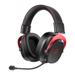 Căști Gaming Over-Ear QCY Heroad VT200 Gaming Headphones, Sunet surround 7.1, Autonomie 240 ore – Negru