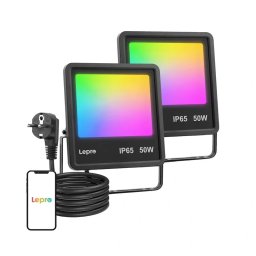 Proiector Lepro F1 de 50 W