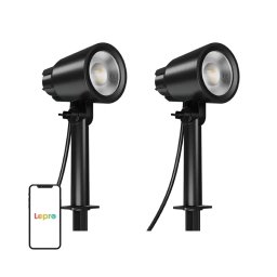 Garden light Lepro PG1-2 16W 500lm