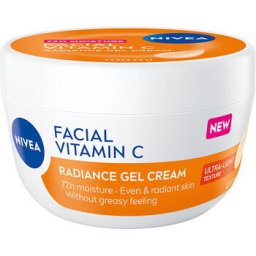 Facial Vitamin C Cream - Rozjasňující pleťový krém