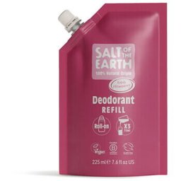 Fresh Strawberry Deo Refill - Náplň přírodního kuličkového deodorantu