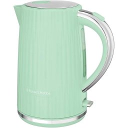 Fierbator Fierbator Russell Hobbs Eden Pistachio 27364-70, 1.7 L, 2400 W, Verde