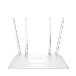 Router wireless WR300S N300 802.11b/g/n, 300Mbps/ 2.4GHz, 5 × 10/100Mbp, 4 × 5dBi fixed antennas